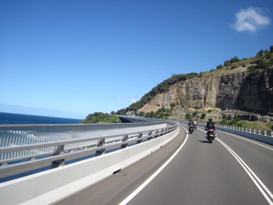 Pacif Ocean Highway - Australia