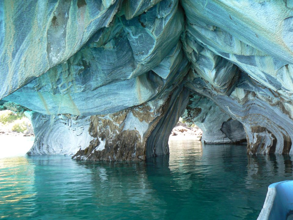 Capillas de Marmol - Carretera Austral